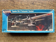 Novo No F176 1/72 Tupolev SB-2