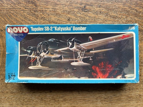 Novo f176 tupolev sb 2 - no,
