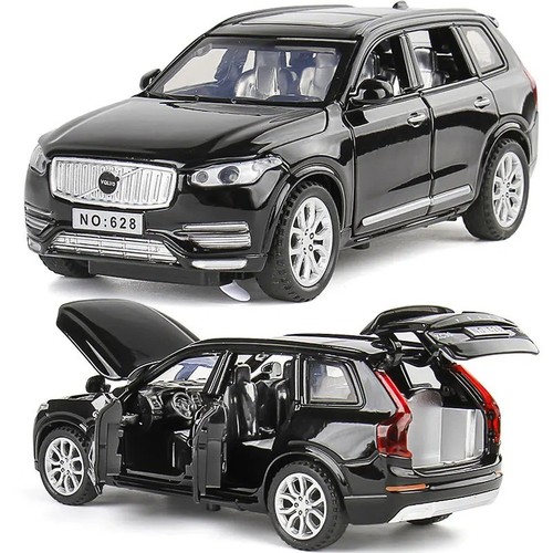 Volvo xc90 alloy diecast - volvo,