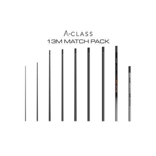 Guru class pole - 13.0m, match