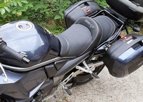 Suzuki gsx1250fa bandit 1250f - suzuki,