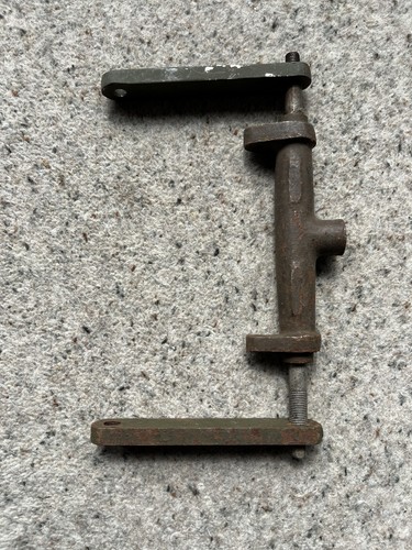 Motorcycle girder fork bottom - motorcycle,