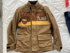 FUEL Rally Raid Jacket Size S