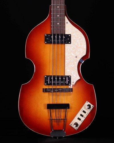 Hofner ignition violin bass - hofner,