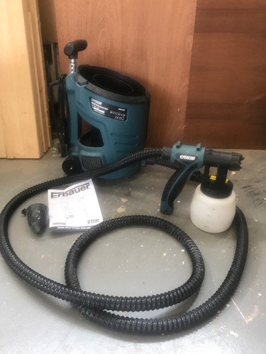 Erbauer erb561srg 700w hvlp - erbauer,