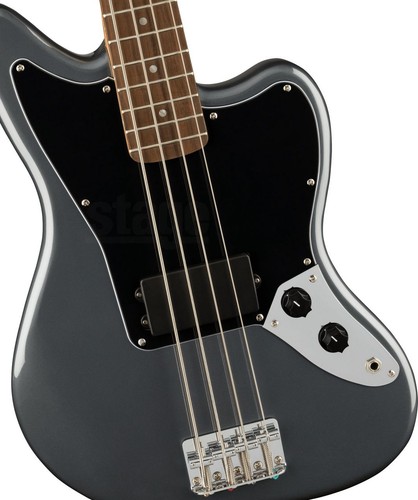 Squier jaguar bass laurel - bass, h,