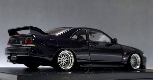 Skyline kai r33 - 1/43, gt-r