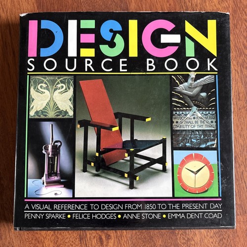 Vintage design source book - vintage,