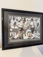 Paul Gascoigne Signed Euro 96