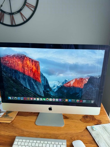 Apple imac all in one - apple,