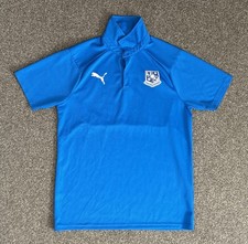 Tranmere Rovers Puma Polo