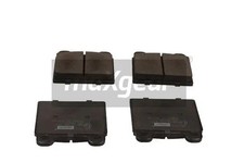 FRONT BRAKE PAD SET DISC BRAKE
