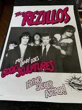 The Rezillos My Baby Does Good