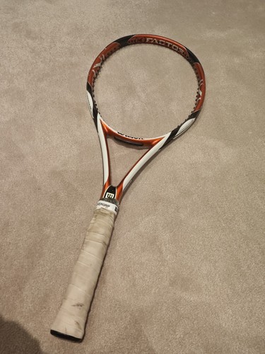 Wilson factor tennis racket - wilson,
