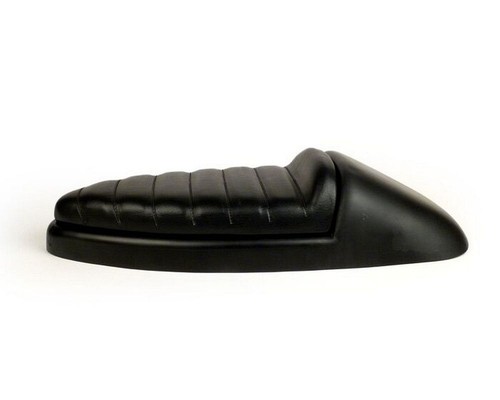 Seat spaq black vespa - seat,