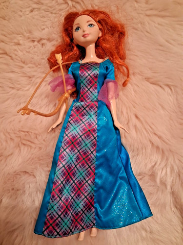 Disney brave merida - merida, fashion