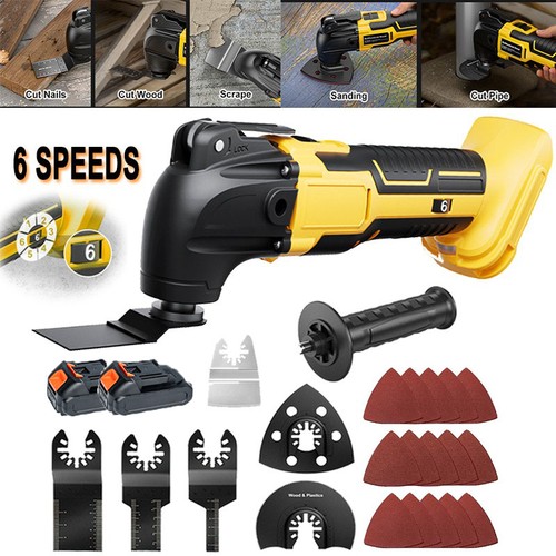 Speeds oscillating multi - oscillating,