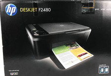 HP Deskjet F2480 All-in-One