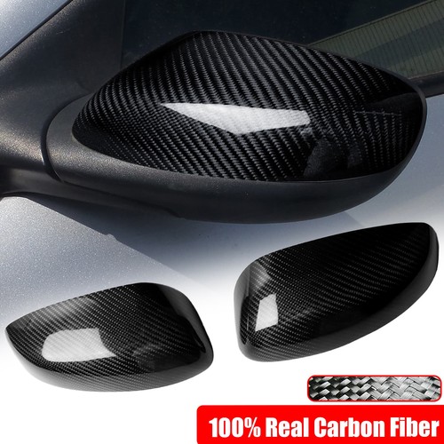 Real carbon fiber side - carbon,
