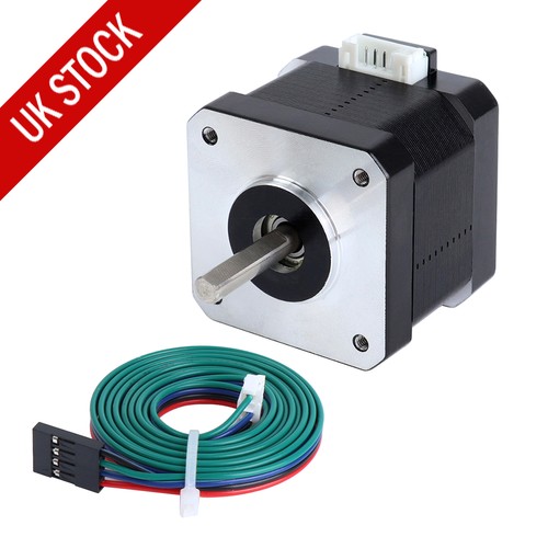 Nema stepper motor 7a - nema, 17