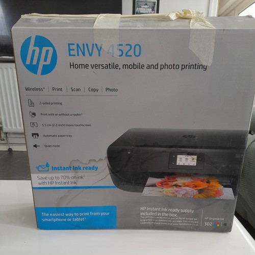 Envy 4520 all in - hp,