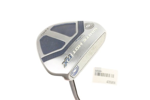 Odyssey white hot ball - white, 2-ball