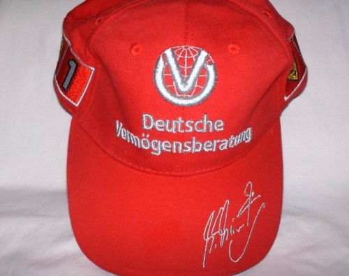 Michael schumacher basecap - michael,