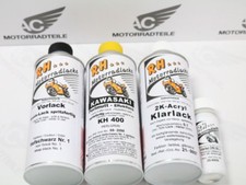 Motorcycle Color Laquer Paint