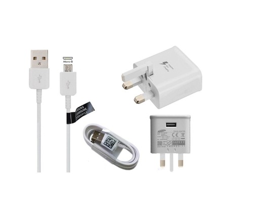 Genuine samsung fast charger - genuine,