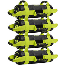 Zeus Fitness Sport Weightlifting Workouts Power Bag 5 10 15 20 25 30 kg New