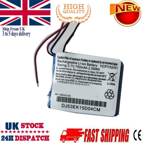 361 00043 battery - 361-00043-00,