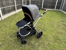 Ickle Bubba V3 Stomp In Grey