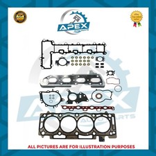 HEAD SET WITH HEAD GASKET FOR CITROËN JUMPER & PEUGEOT BOXER 2.0 HDI DW10 ENGINE