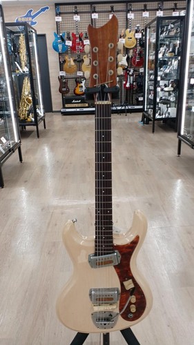 Guyatone electric guitar - guyatone,