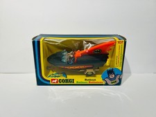 Corgi Toys 107 Batboat, Boxed