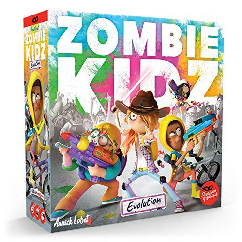 Scorpion masqué zombie kidz - |,