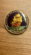 350th Anniversary Mayflower
