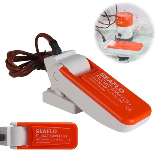 Seaflo boat bilge - boat, float