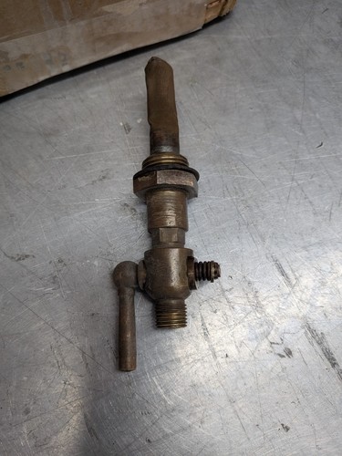 Lister type petrol tap - lister,