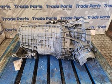 2020 AUDI A4 B9 GEARBOX