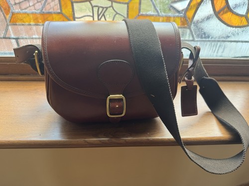 Ashwood leather cartridge - ashwood, bag