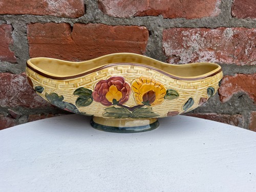 Vintage hand painted indian - painted,