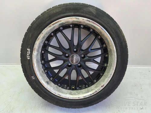 Mercedes benz cls r18 alloy - mercedes-benz,