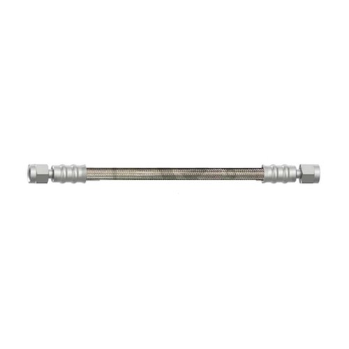 Kart braided brake pipe - pipe, 570mm