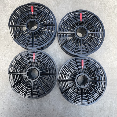 Jobo multi tank - 4x, set