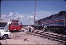 Amtrak Railroad Train Ford
