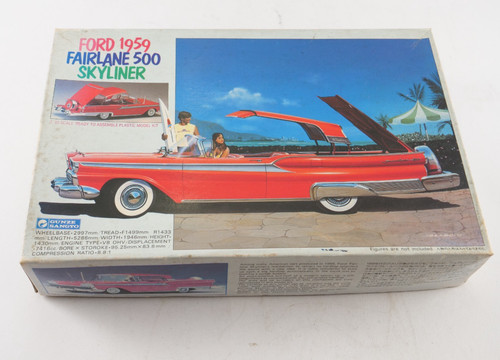Gunze sangyo ford - ford, 1959