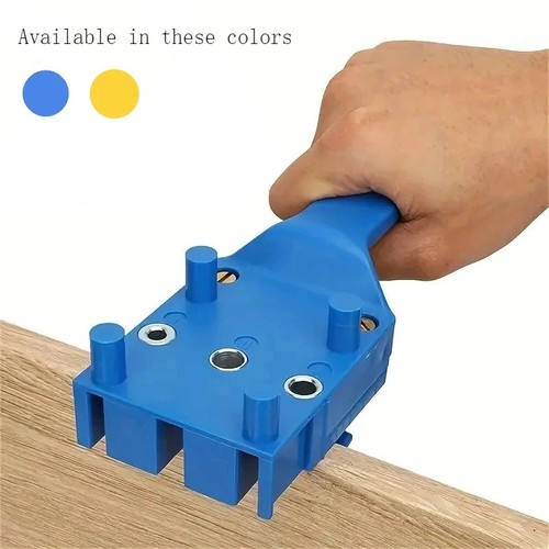 Woodworking drill guide jig - drill,