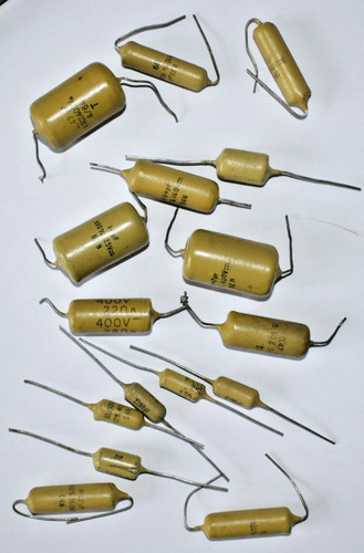 Mullard bianchi mustard - mullard,