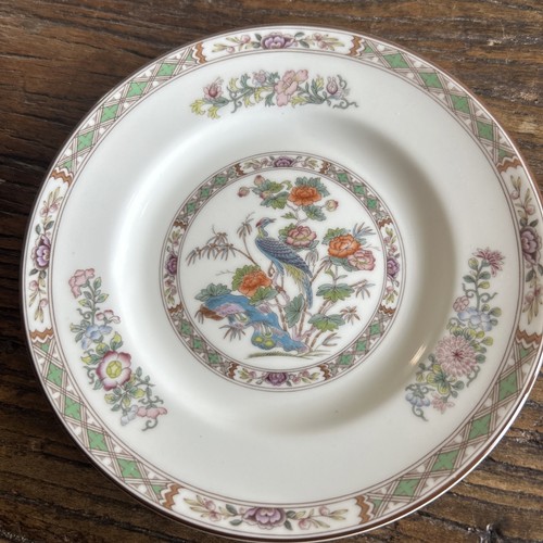 Wedgwood kutani crane bone - wedgwood,